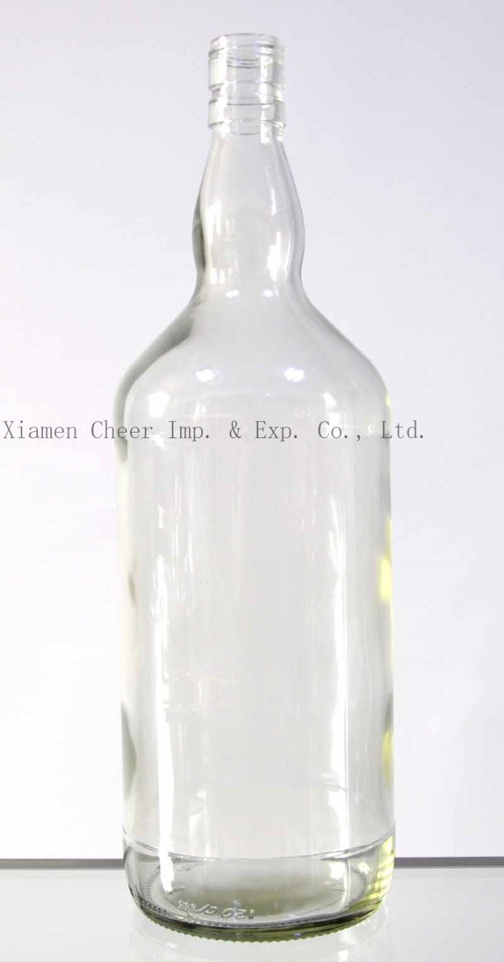 1500ml iav Flint xim Whisky Bottle(PT1500-4166A)