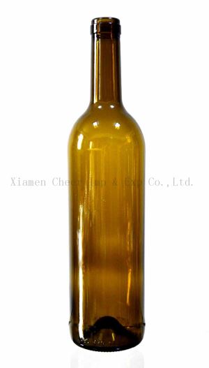 750ml Cork tas iav Bordeaux raj mis (PT750-1313AG)