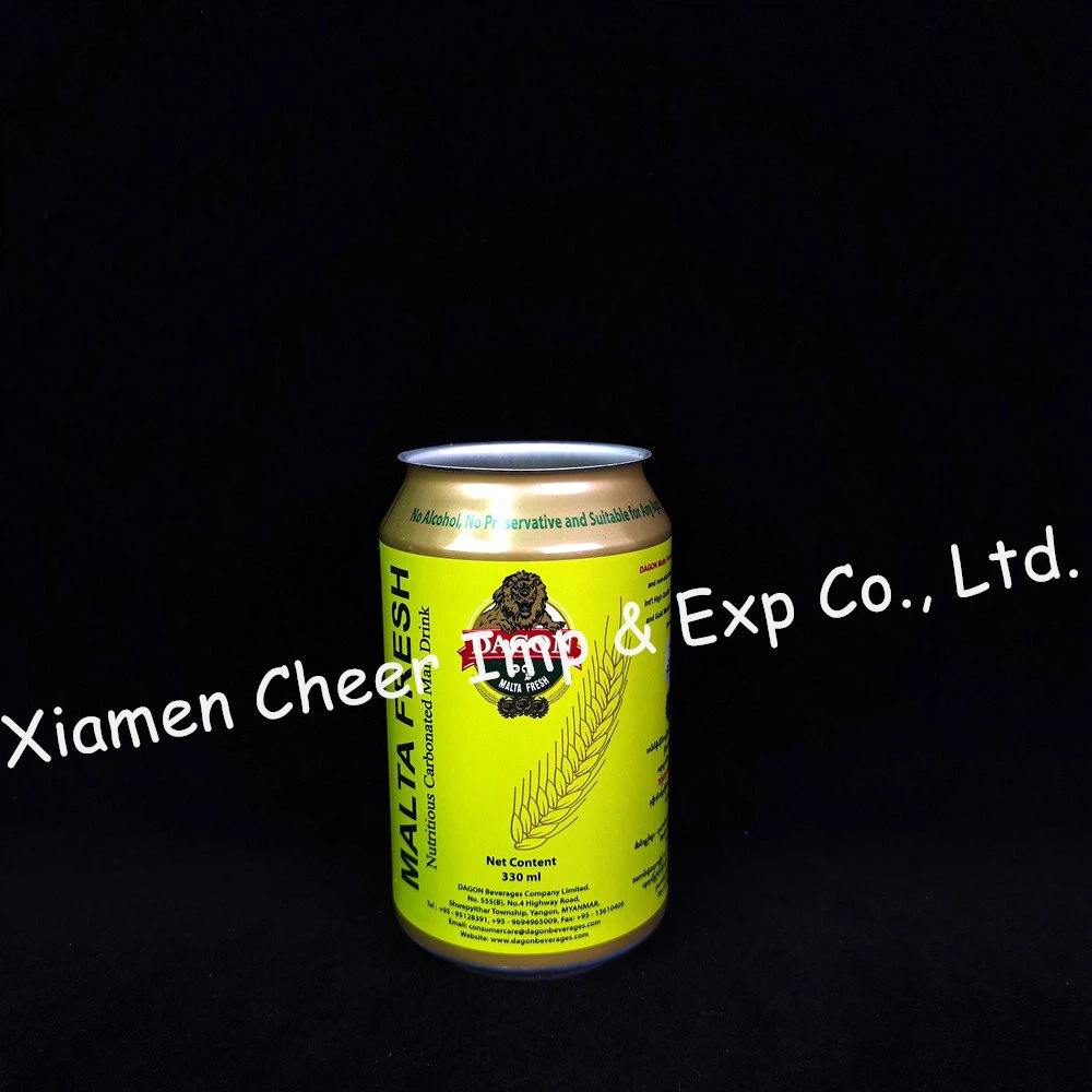 330ml beer can 
