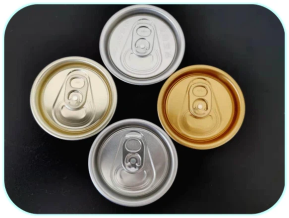 beer can lids