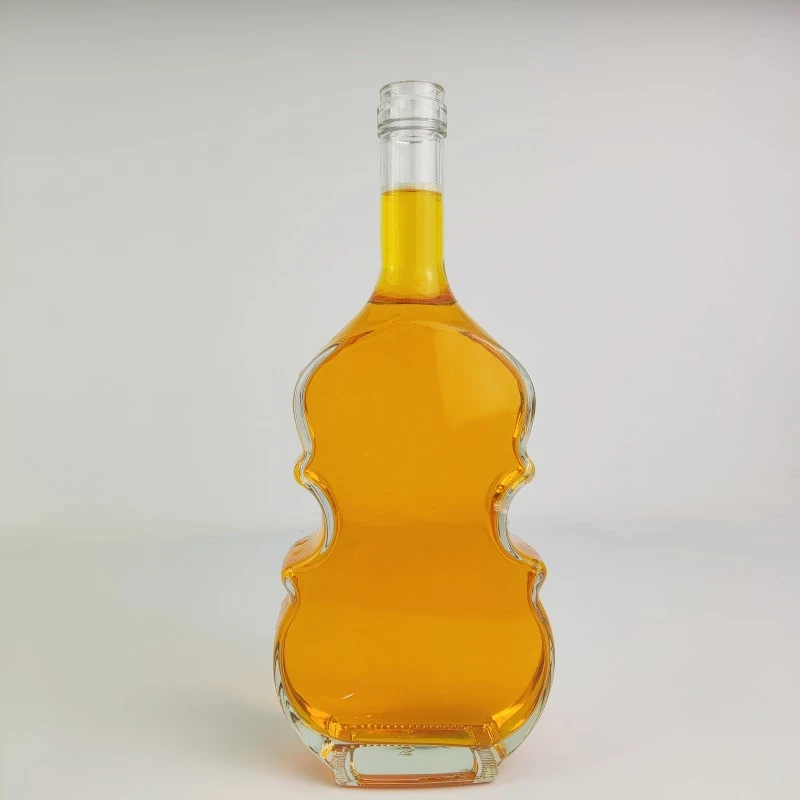glass liquor bottle glass liquor bottle