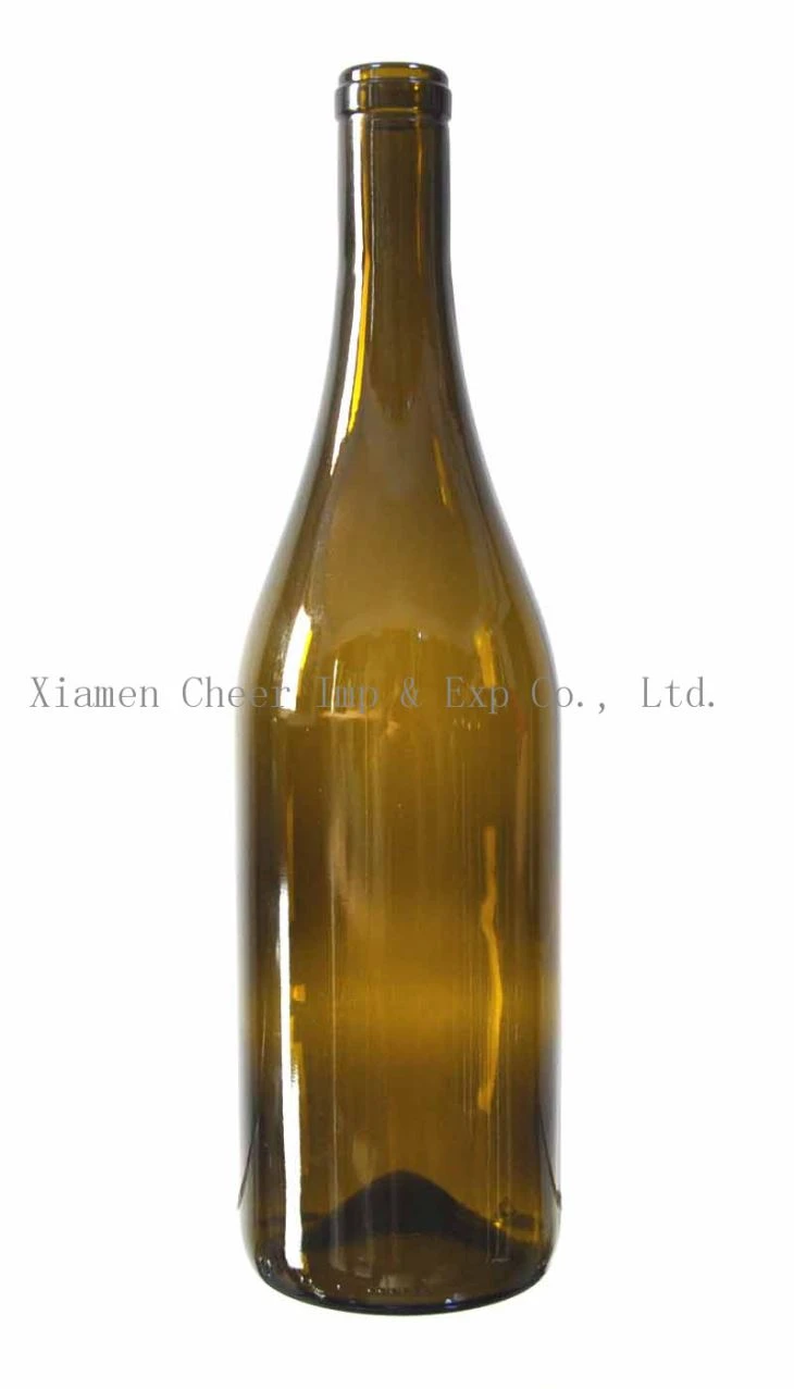 Tuam Tshoj Chaw Tsim Tshuaj Suav 750ml Lub Raj Mis Thoob Plaws Burgundy (PT750-0101AG)