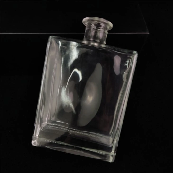 750ml Iav Liquor Bottle Vodka Whisky Bottle Nrog Cork