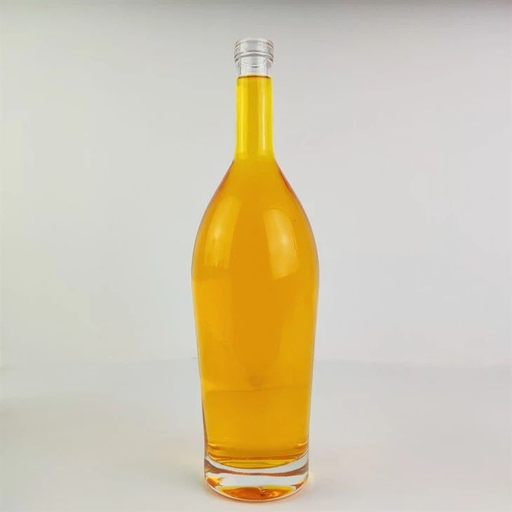 Customize 1000ml Brandy Liquor Fwj
