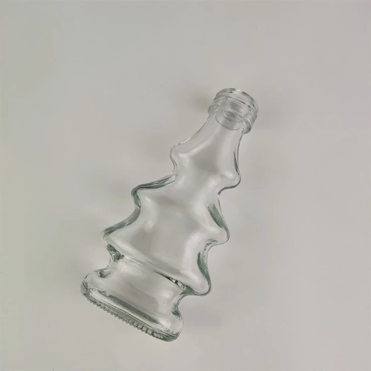 Flint 100ml Christmas tsob ntoo Zoo Liquor Lub raj mis