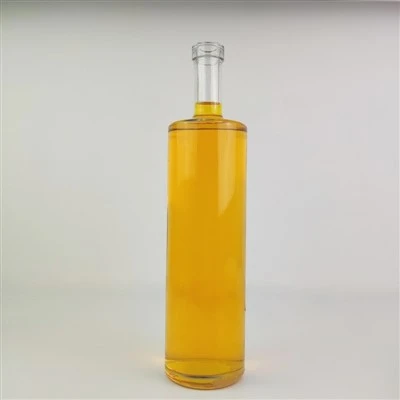 1000ml Empty Liquor Spirits iav Whisky Fwj