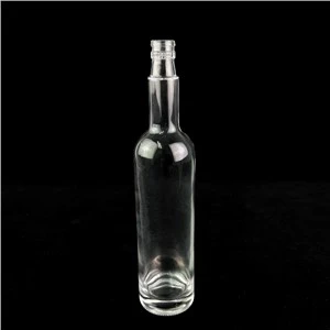 700ml Crystal Clear iav raj mis rau cawv