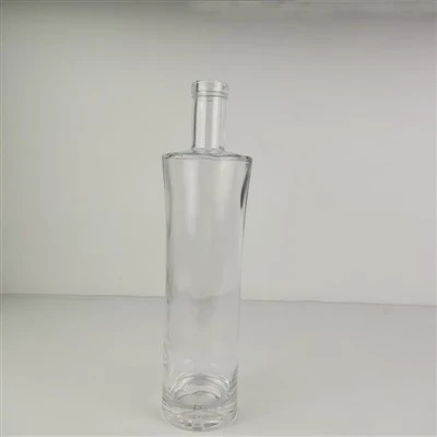 Zoo Muag 750ml Crystal Fwj Rau Wiskey Vodka