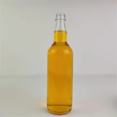 Customized Ntev Neck Round Shaped 700ml Nchuav Siab Flintliquor iav raj mis