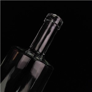 Kub Muag 1000ml Caw iav Lub raj mis Whisky Vodka Tequila Lub raj mis Transparent 1000ml cawv iav raj mis